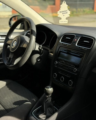 Volkswagen Golf cena 18900 przebieg: 250000, rok produkcji 2011 z Śrem małe 191